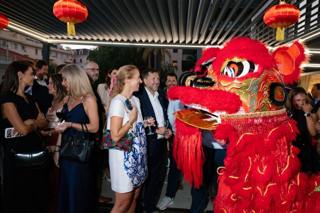 Asia-Pacific Superyacht Night Monaco 2026, the evening