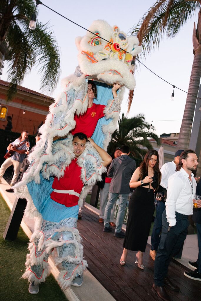 Asia-Pacific Superyacht Night Monaco 2026, the evening