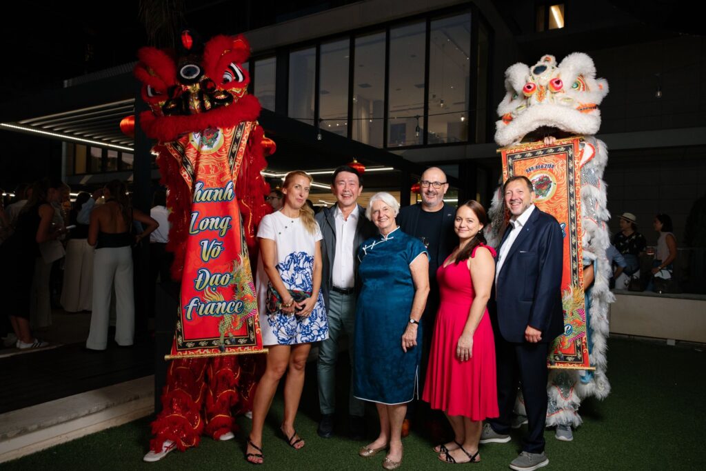 Asia-Pacific Superyacht Night Monaco 2026, the evening