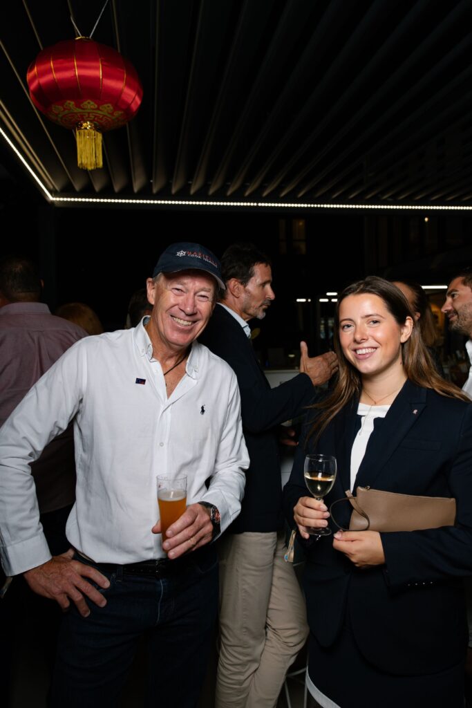 Asia-Pacific Superyacht Night Monaco 2026, the evening
