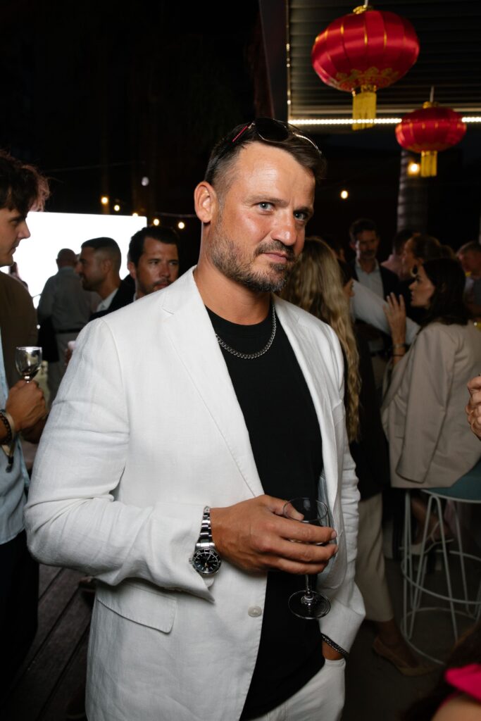 Asia-Pacific Superyacht Night Monaco 2026, the evening