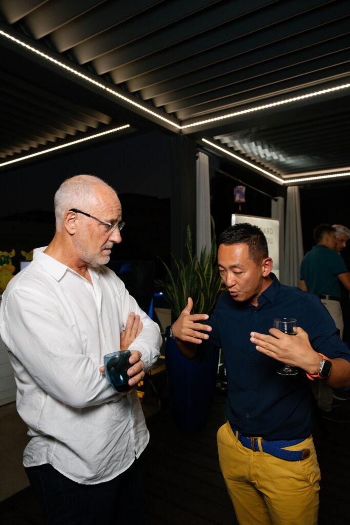 Asia-Pacific Superyacht Night Monaco 2026, the evening