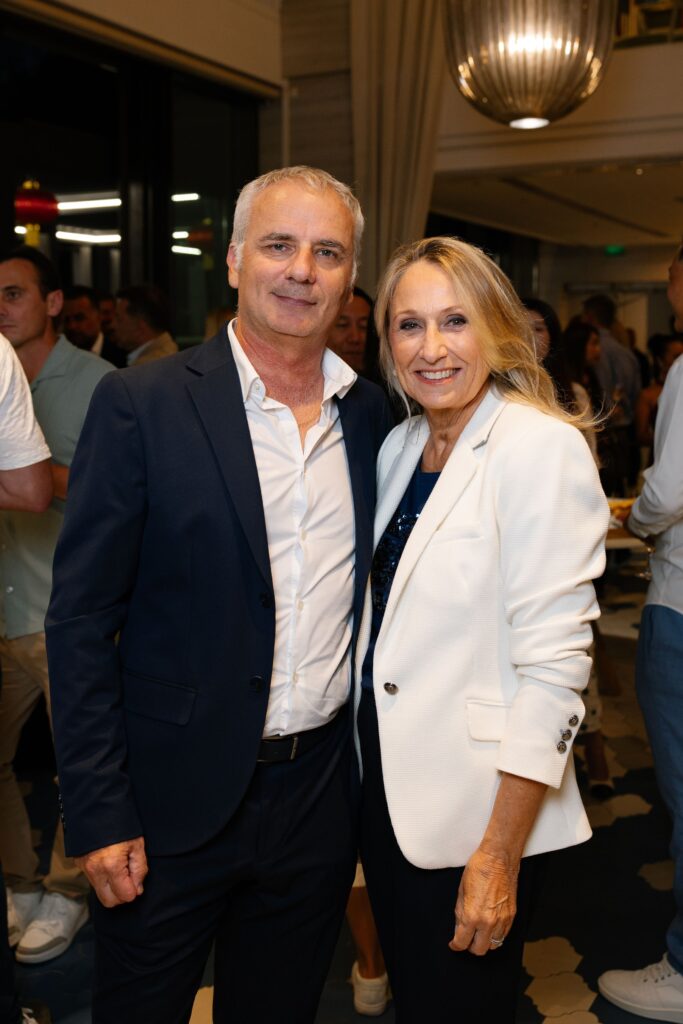 Asia-Pacific Superyacht Night Monaco 2026, the evening