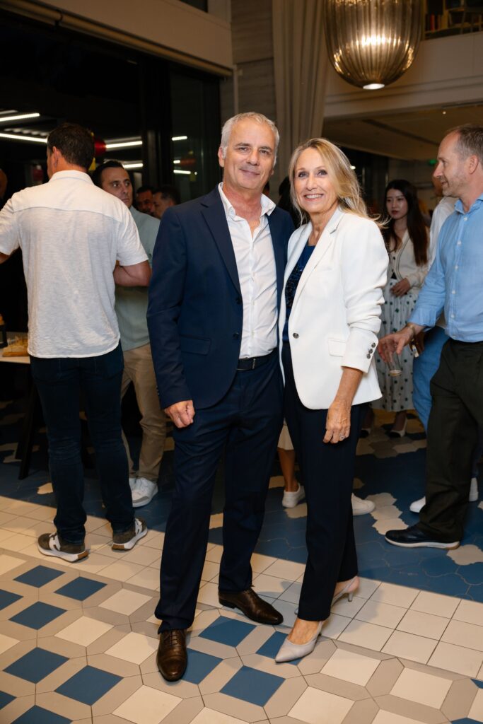 Asia-Pacific Superyacht Night Monaco 2026, the evening