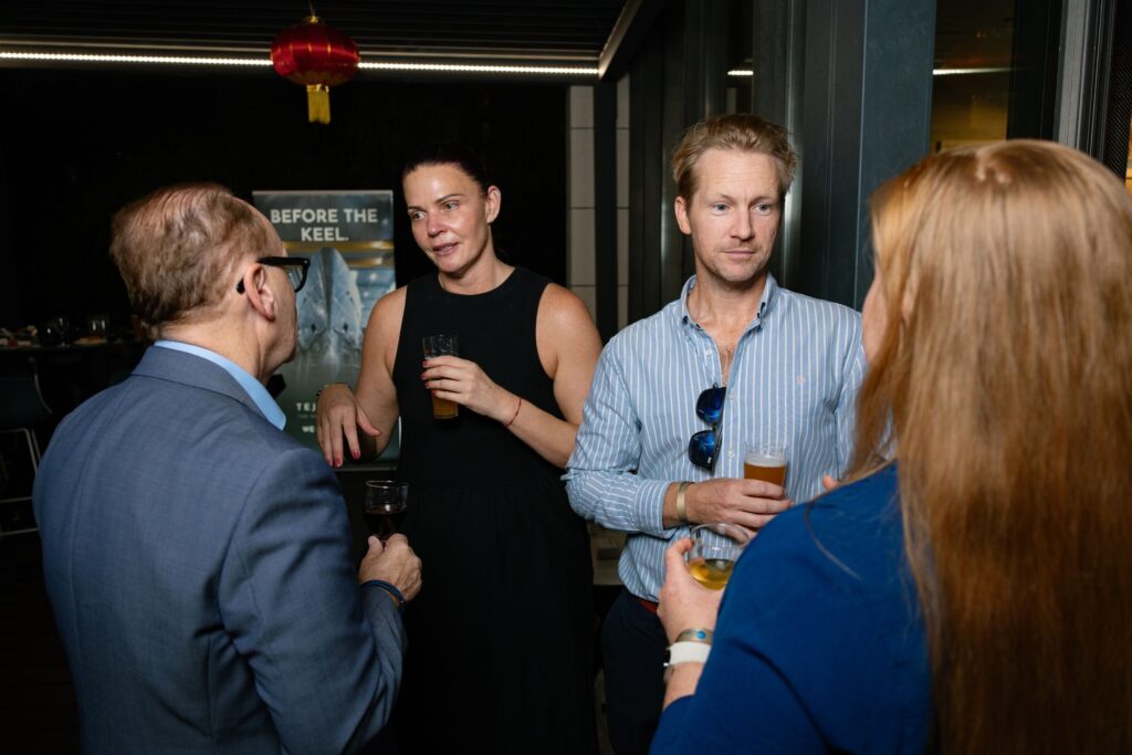Asia-Pacific Superyacht Night Monaco 2026, the evening
