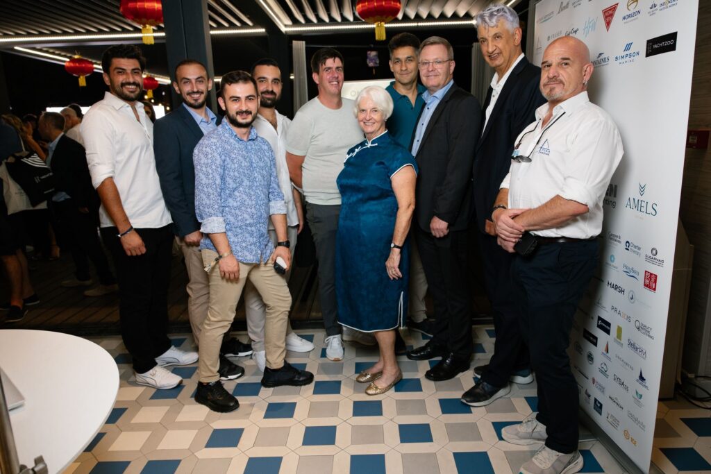 Asia-Pacific Superyacht Night Monaco 2026, the evening