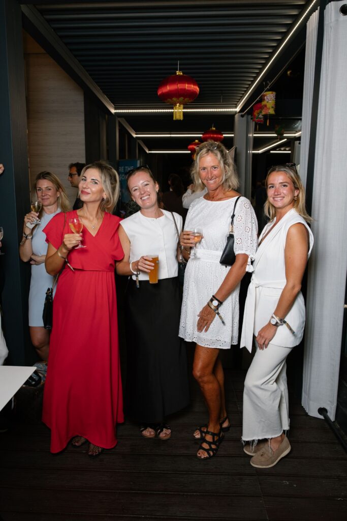 Asia-Pacific Superyacht Night Monaco 2026, the evening