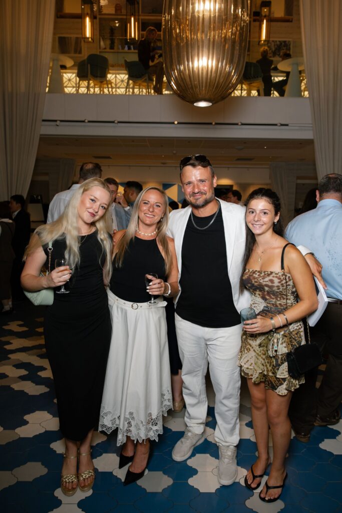 Asia-Pacific Superyacht Night Monaco 2026, the evening