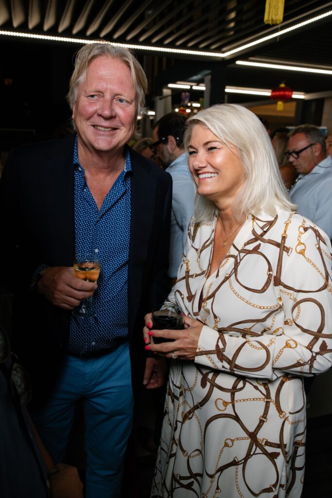 Asia-Pacific Superyacht Night Monaco 2026, the evening