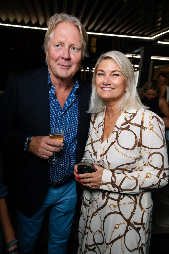 Asia-Pacific Superyacht Night Monaco 2026, the evening