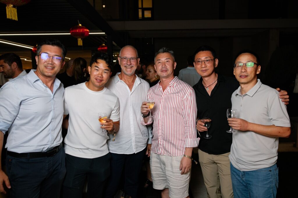 Asia-Pacific Superyacht Night Monaco 2026, the evening