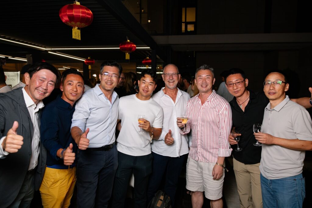 Asia-Pacific Superyacht Night Monaco 2026, the evening