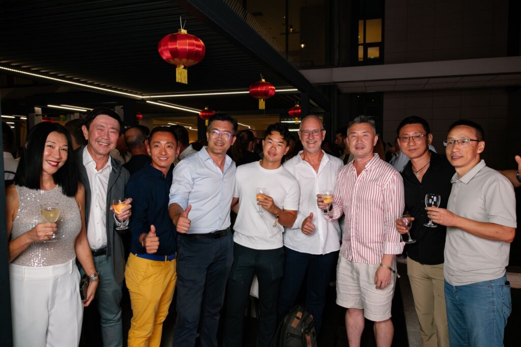 Asia-Pacific Superyacht Night Monaco 2026, the evening
