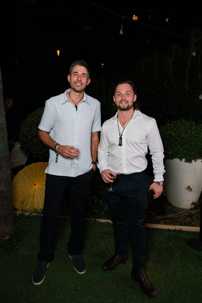 Asia-Pacific Superyacht Night Monaco 2026, the evening