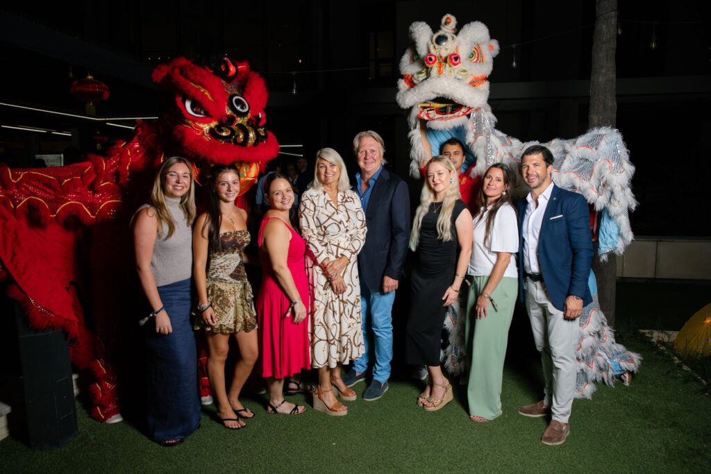 Asia-Pacific Superyacht Night Monaco 2026, the evening