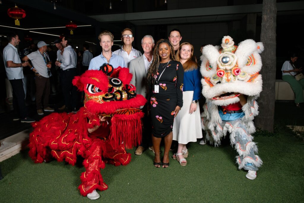 Asia-Pacific Superyacht Night Monaco 2026, the evening