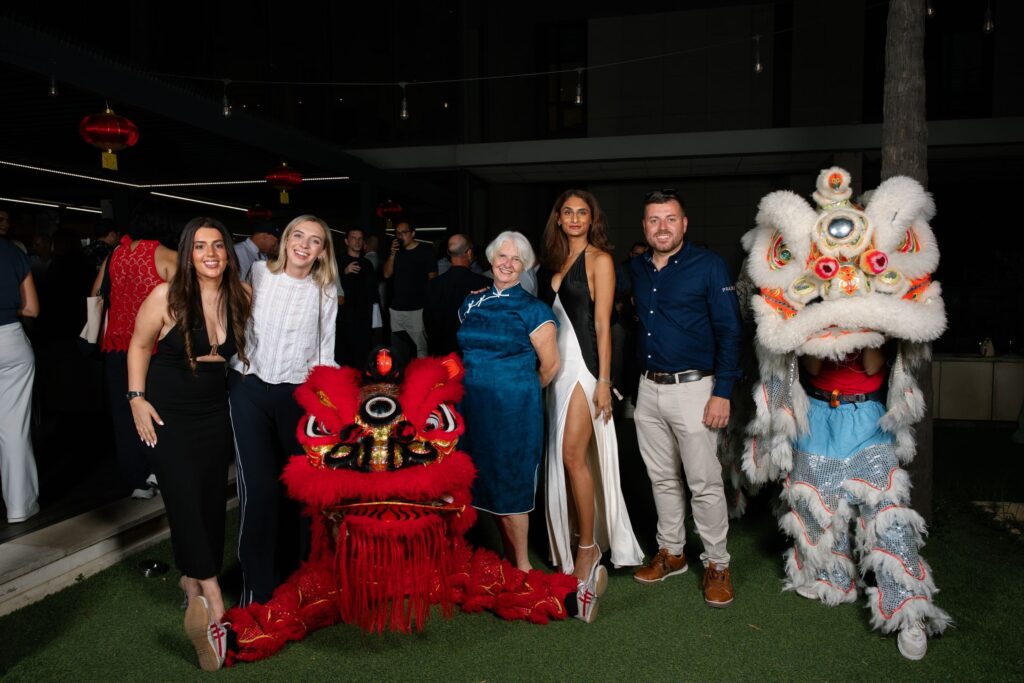 Asia-Pacific Superyacht Night Monaco 2026, the evening