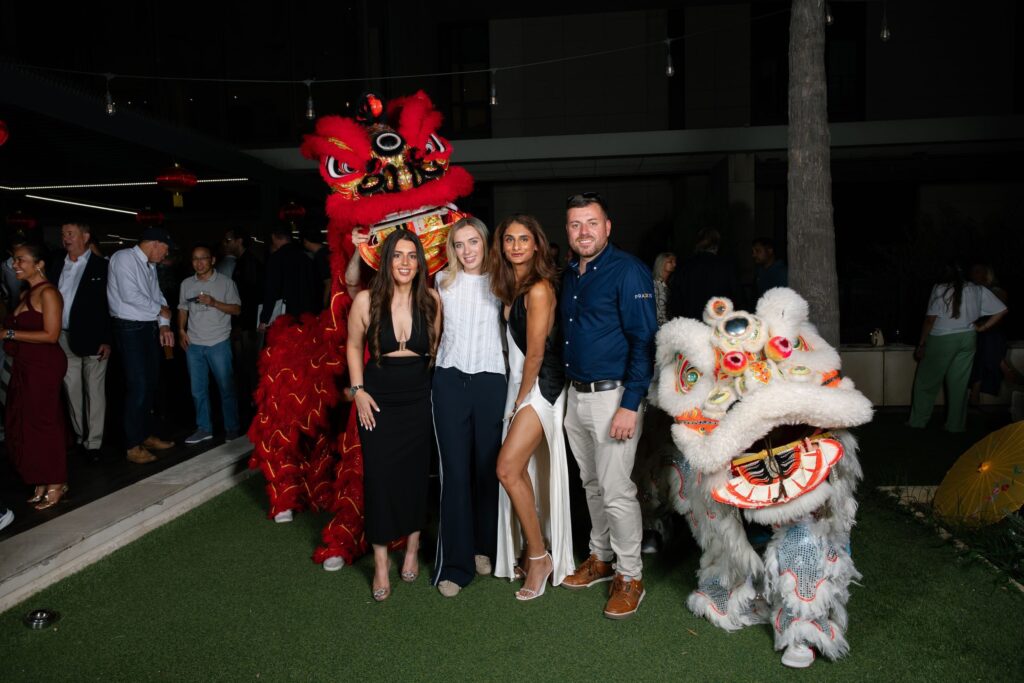 Asia-Pacific Superyacht Night Monaco 2026, the evening