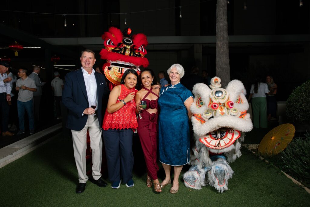 Asia-Pacific Superyacht Night Monaco 2026, the evening