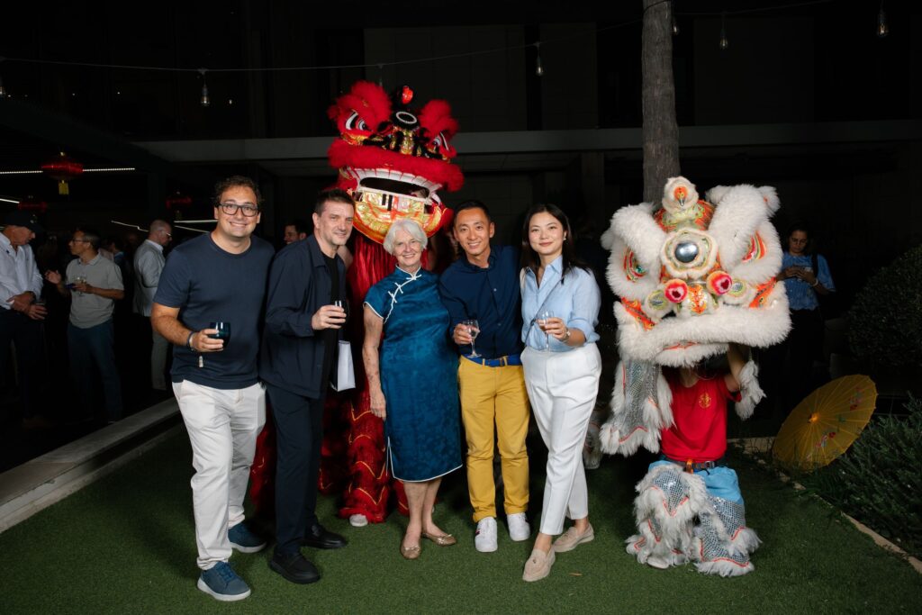 Asia-Pacific Superyacht Night Monaco 2026, the evening