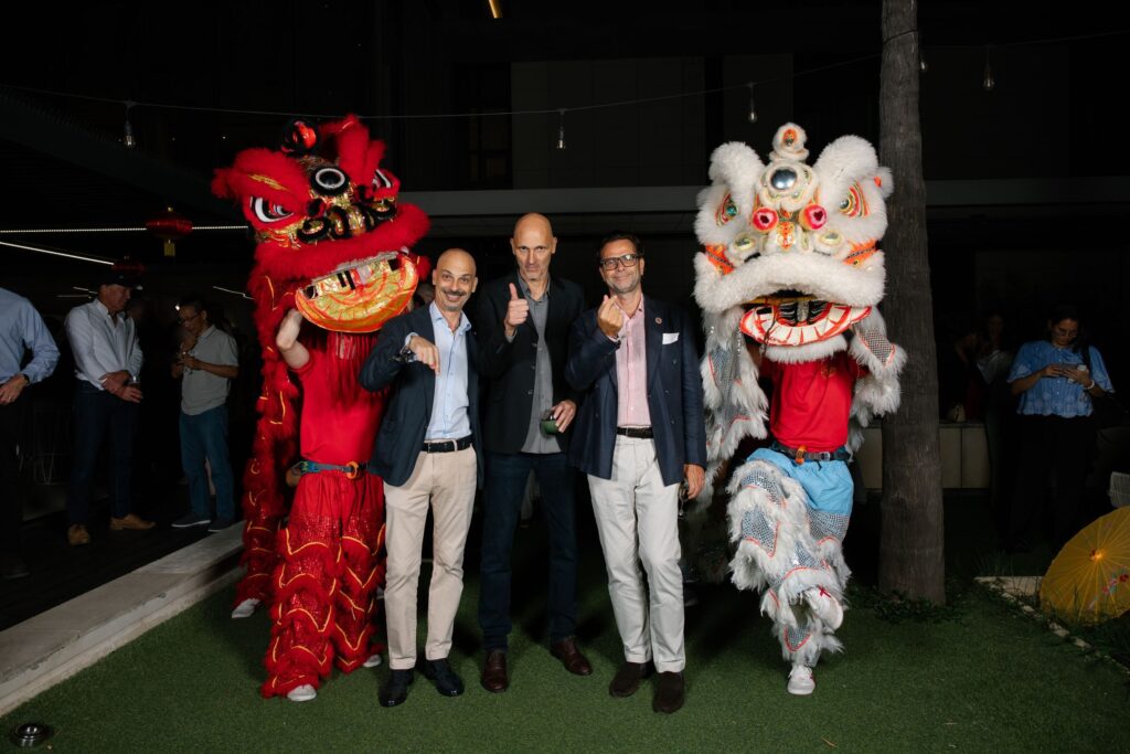 Asia-Pacific Superyacht Night Monaco 2026, the evening