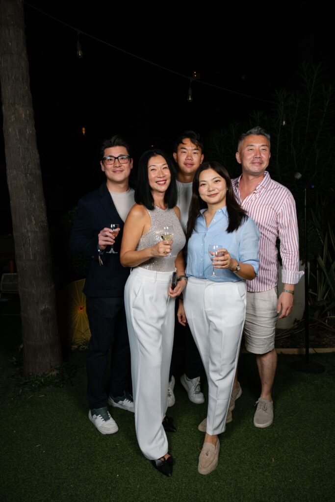 Asia-Pacific Superyacht Night Monaco 2026, the evening