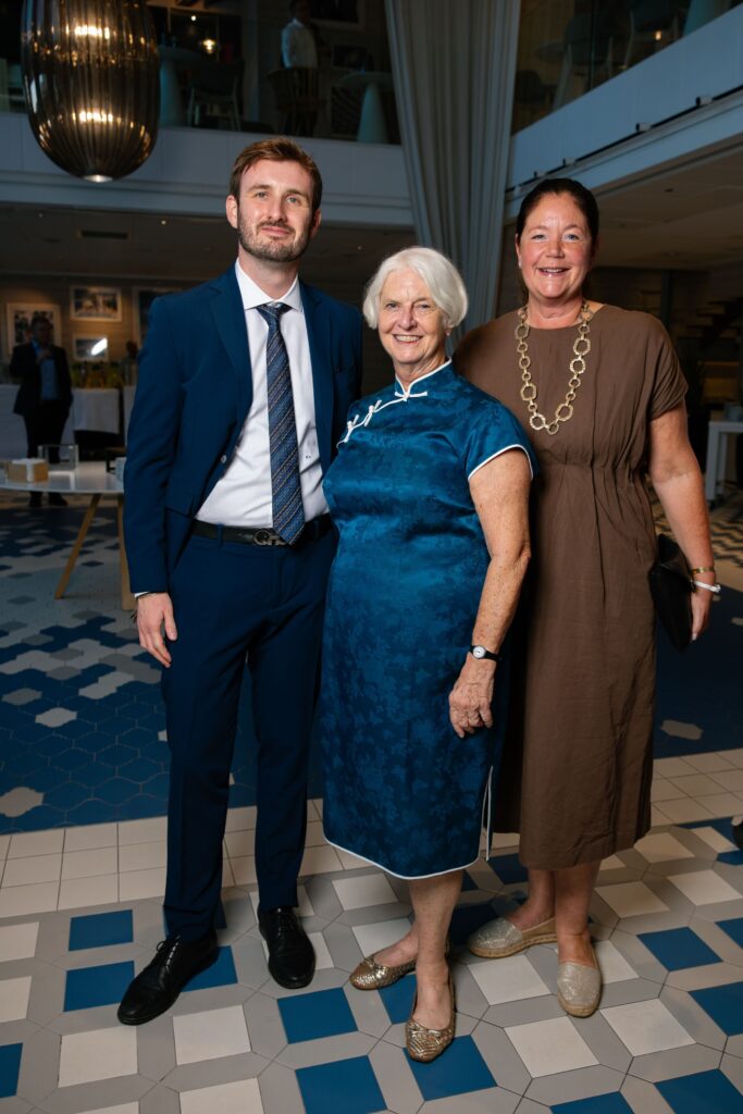 Asia-Pacific Superyacht Night Monaco 2026, guest portraits
