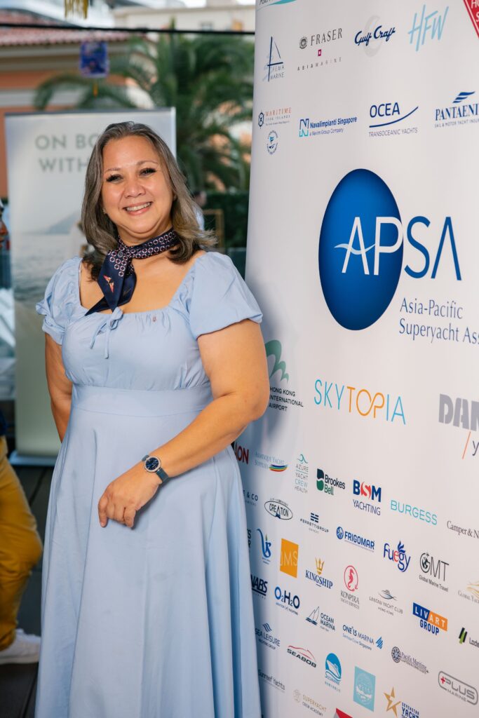Asia-Pacific Superyacht Night Monaco 2026, guest portraits