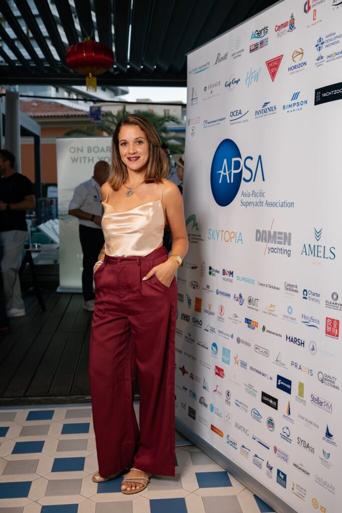 Asia-Pacific Superyacht Night Monaco 2026, guest portraits