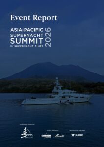 Asia-Pacific Superyacht Summit 2026 Event Report cover