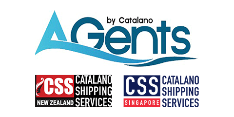 Catalano Shipping Services logo
