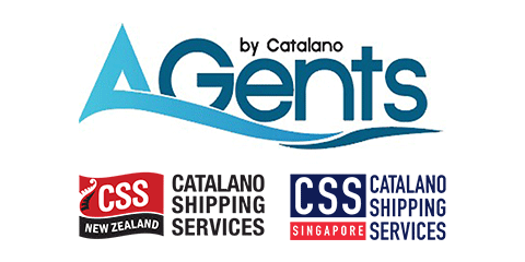 Catalano Shipping Services logo