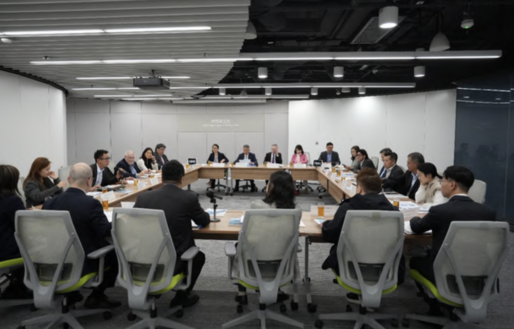 CEPU Yacht Economy Roundtable meeting, March 2025