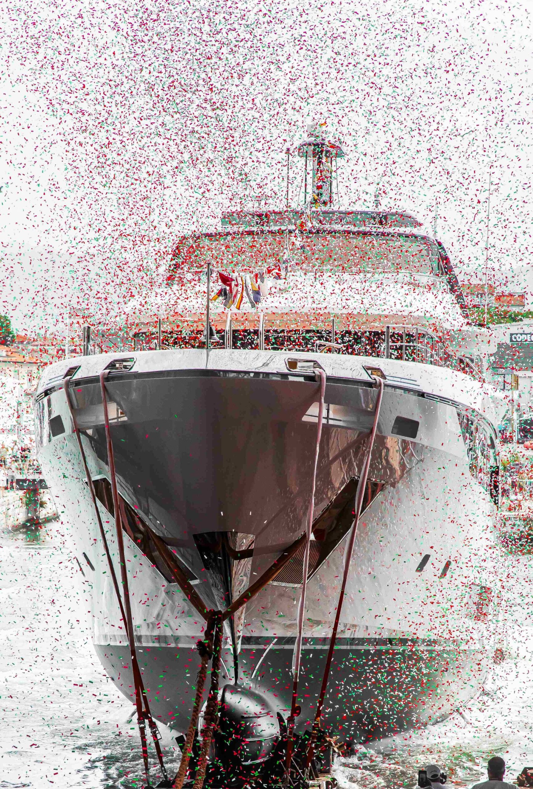 M/Y Lumina, Benetti Class 44M
