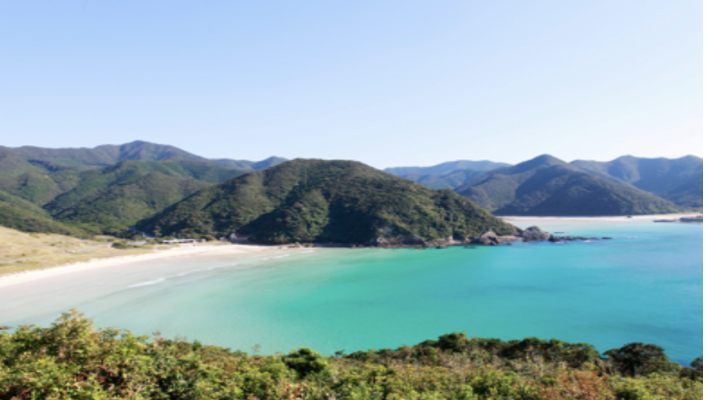 Takahama Beach, Nagasaki