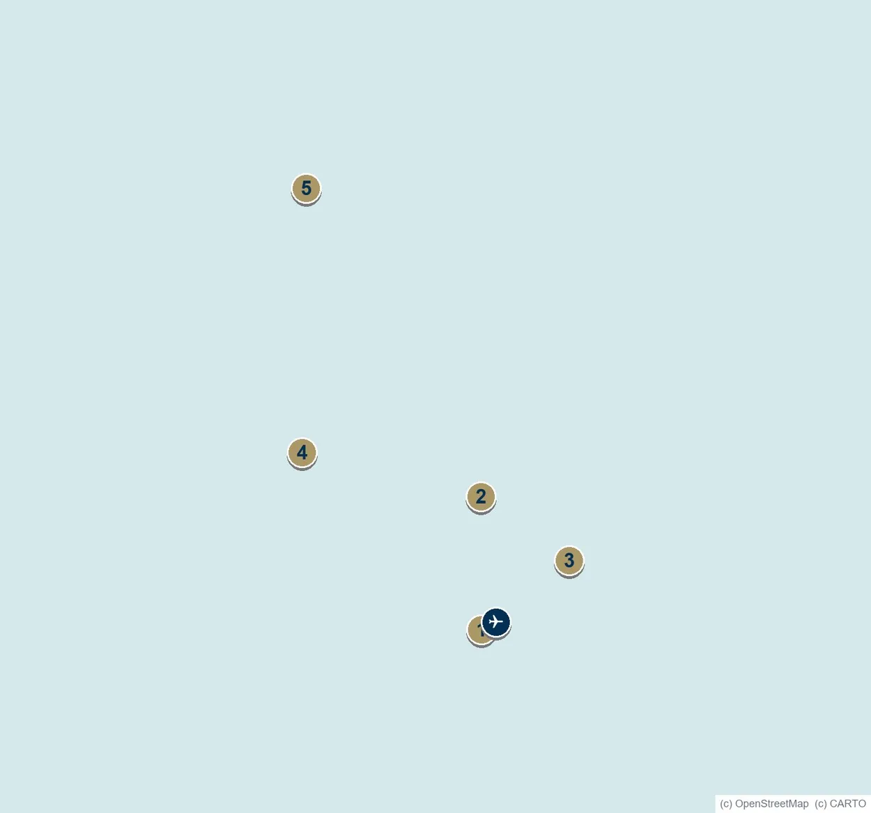 Map of the Cook Islands showing Rarotonga, Aitutaki, Atiu, Palmerston and Suwarrow