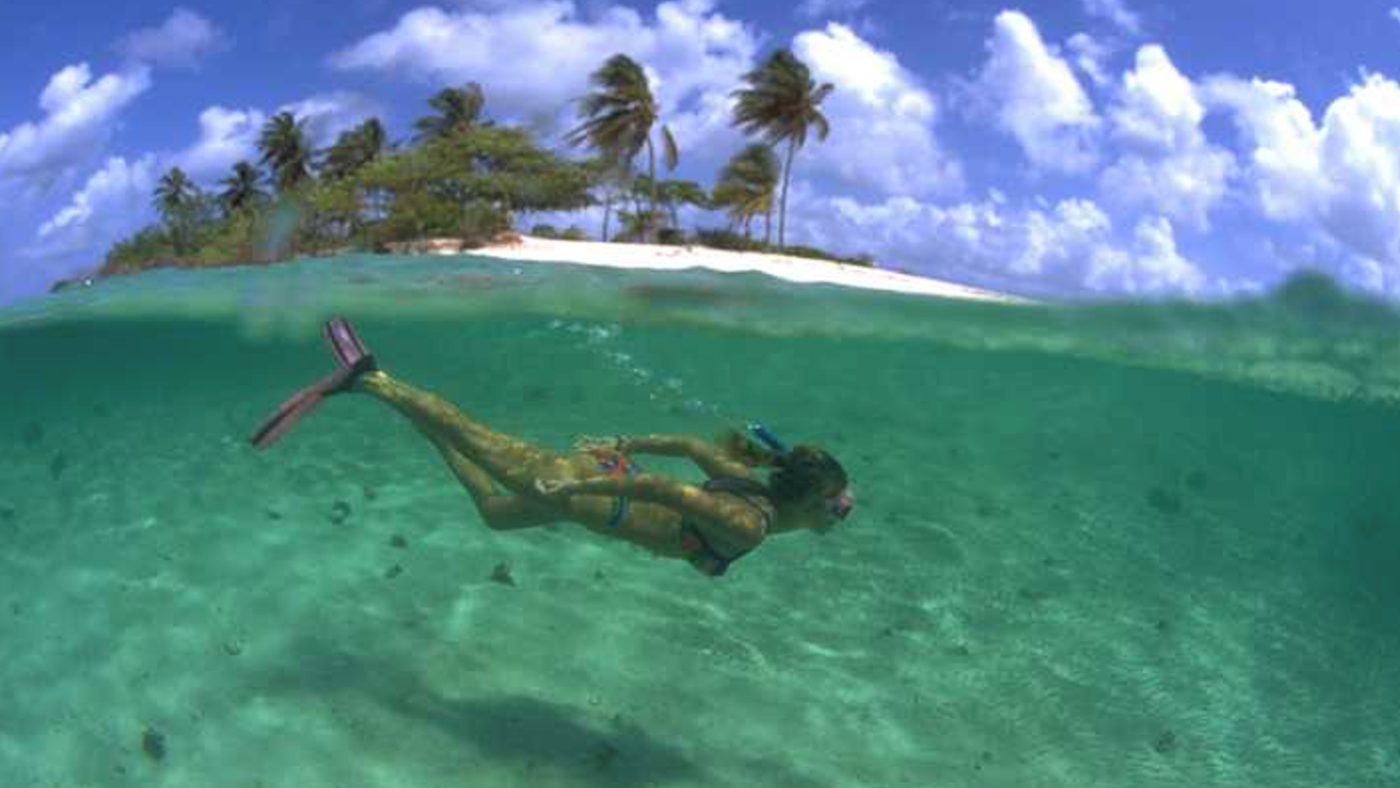 Diving in Grenada
