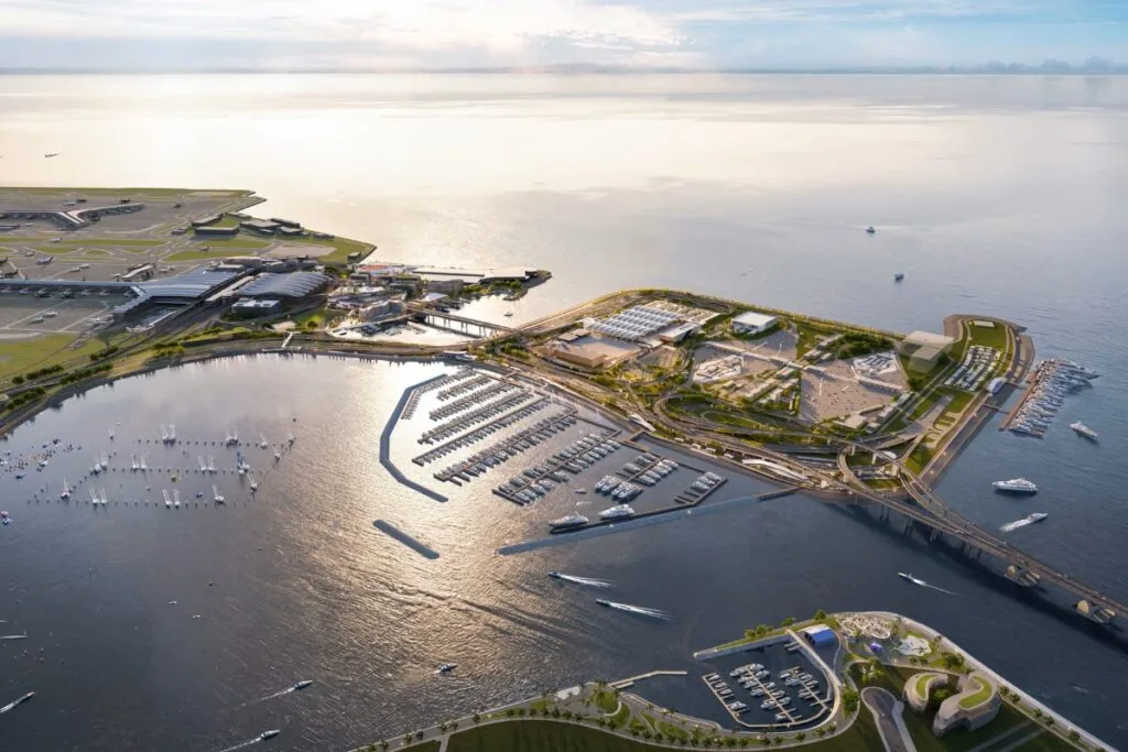 SKYTOPIA development plans, Airport Authority Hong Kong
