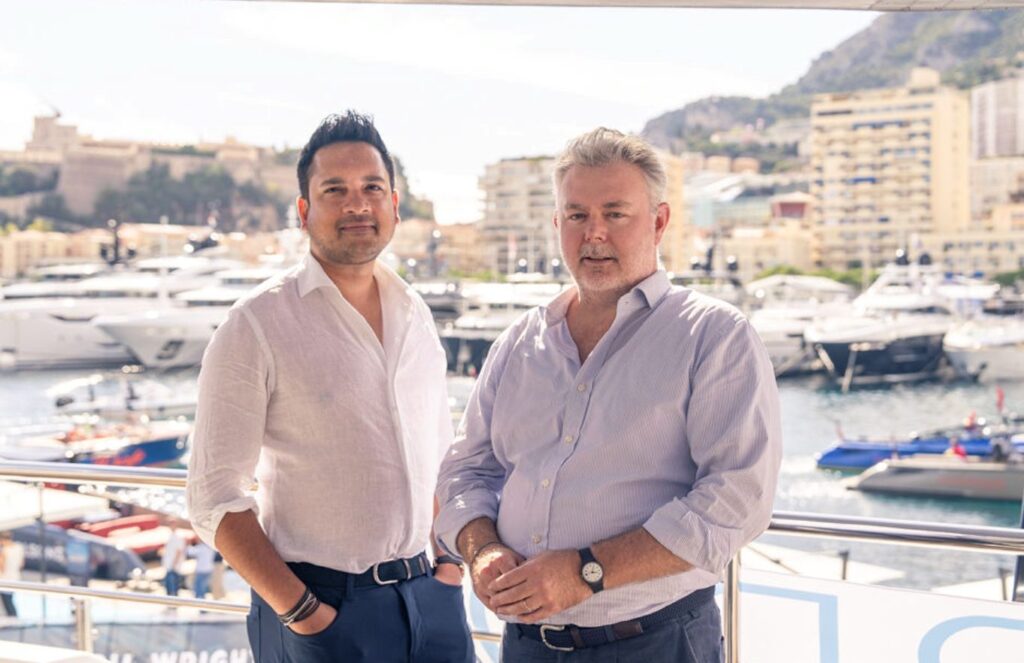 Alex Teji and Antony Cowie, Founding Partners of TEJI COWIE