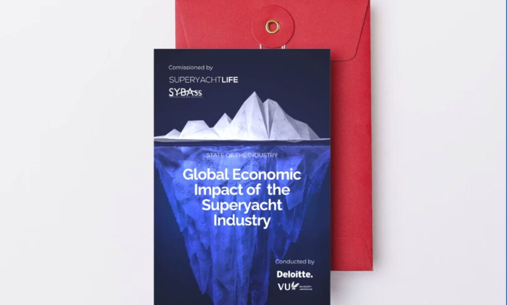 Economic Impact of the Superyacht Industry Report