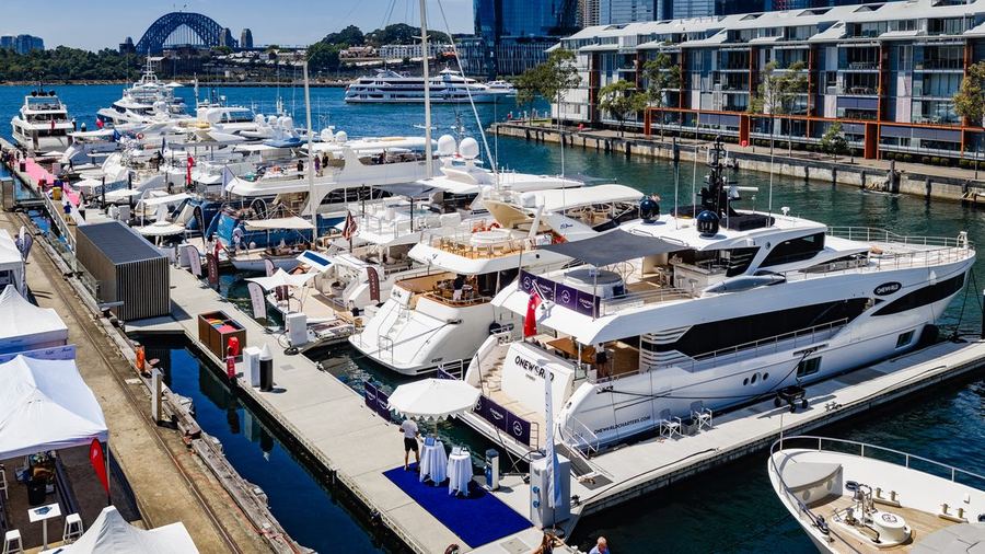 The Sydney Charter Show