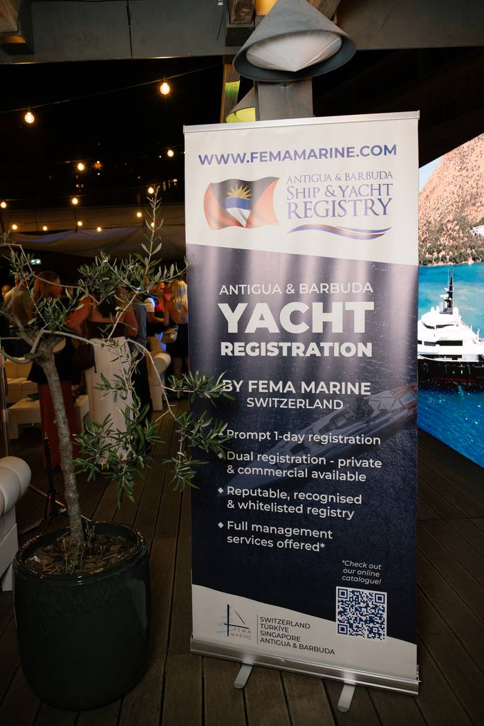 Asia Superyacht Night Monaco 2025