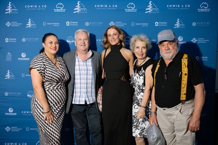 Asia Superyacht Night Monaco 2025