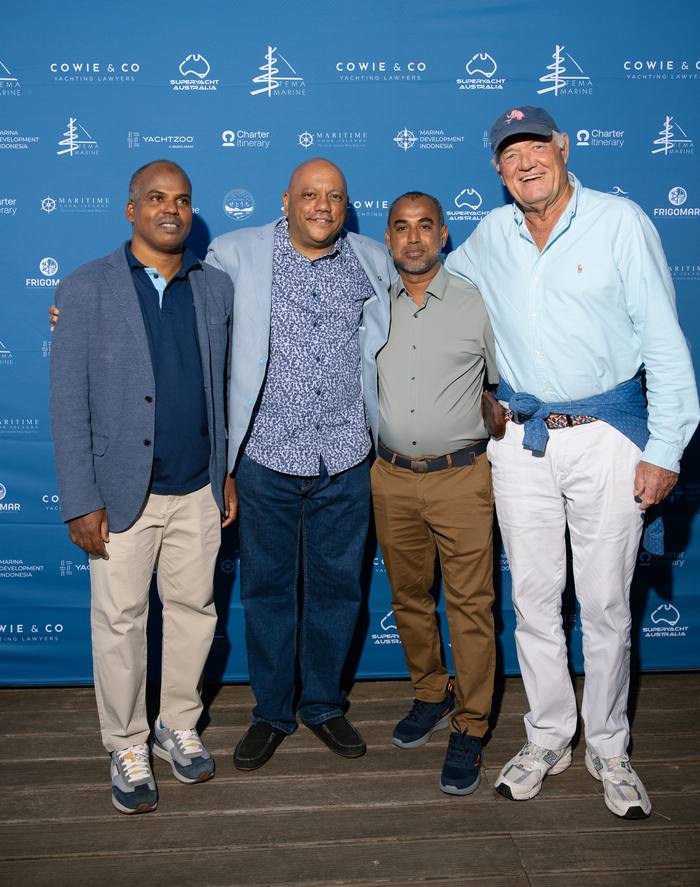 Asia Superyacht Night Monaco 2025