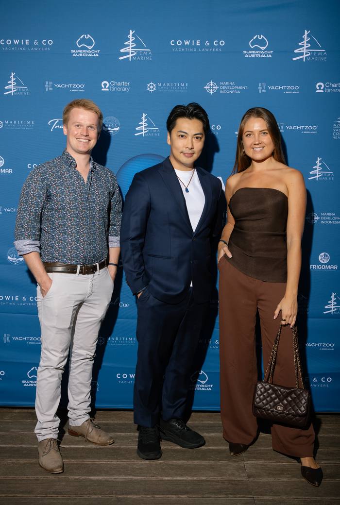 Asia Superyacht Night Monaco 2025