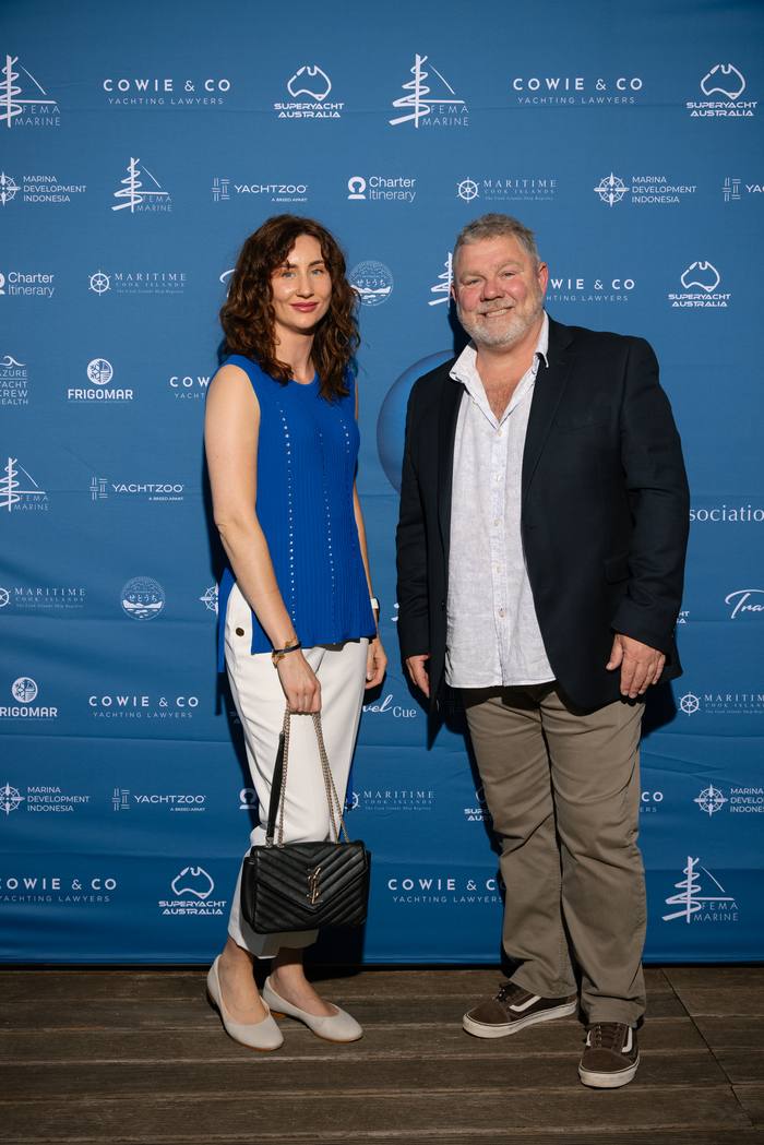 Asia Superyacht Night Monaco 2025