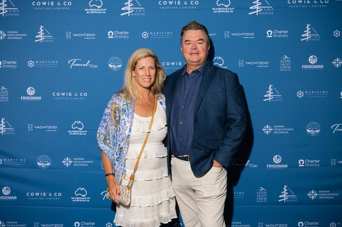 Asia Superyacht Night Monaco 2025