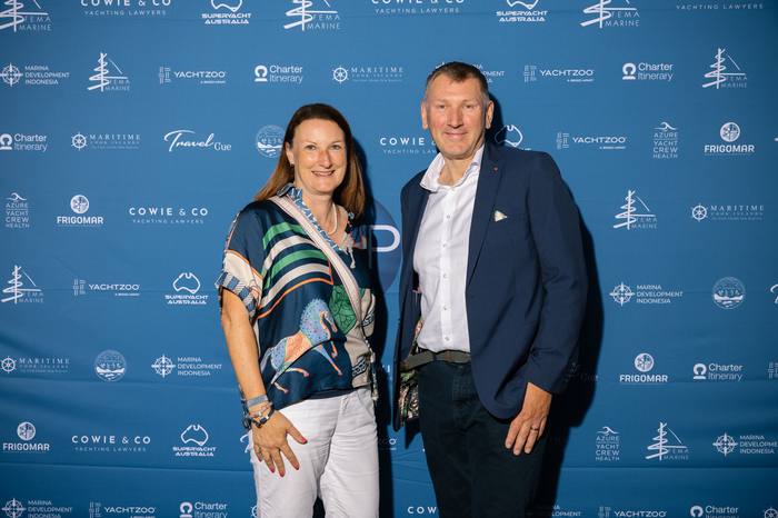 Asia Superyacht Night Monaco 2025