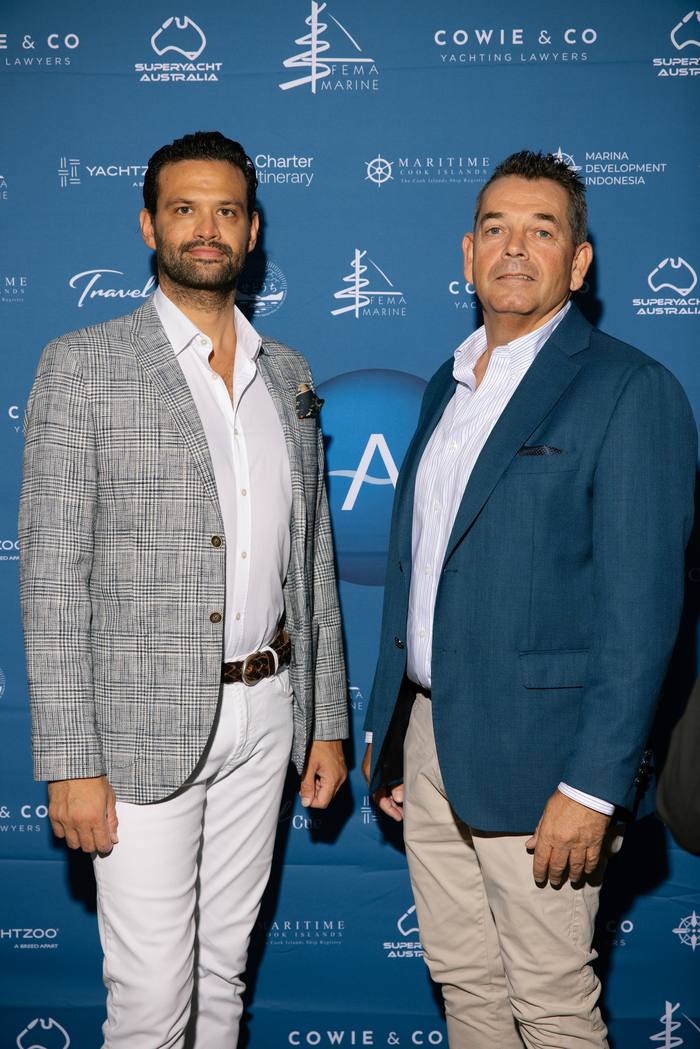 Asia Superyacht Night Monaco 2025