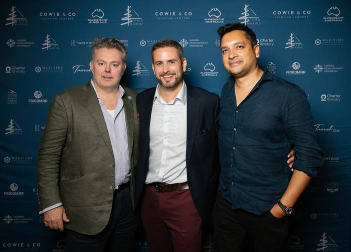 Asia Superyacht Night Monaco 2025